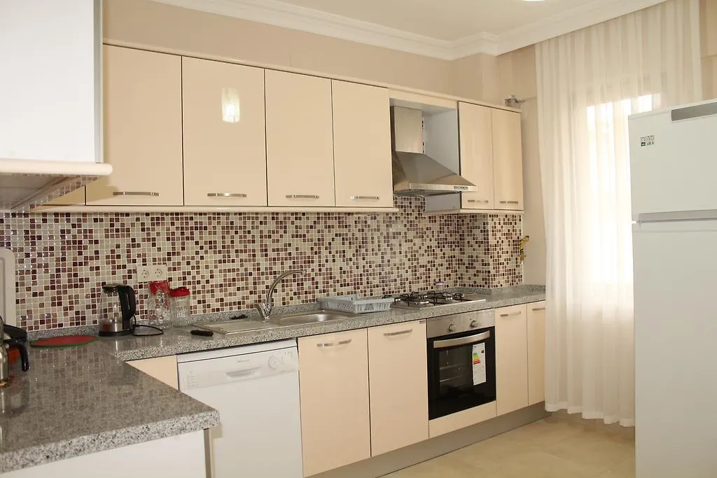 Dalyan Manuela Apartments Turquia